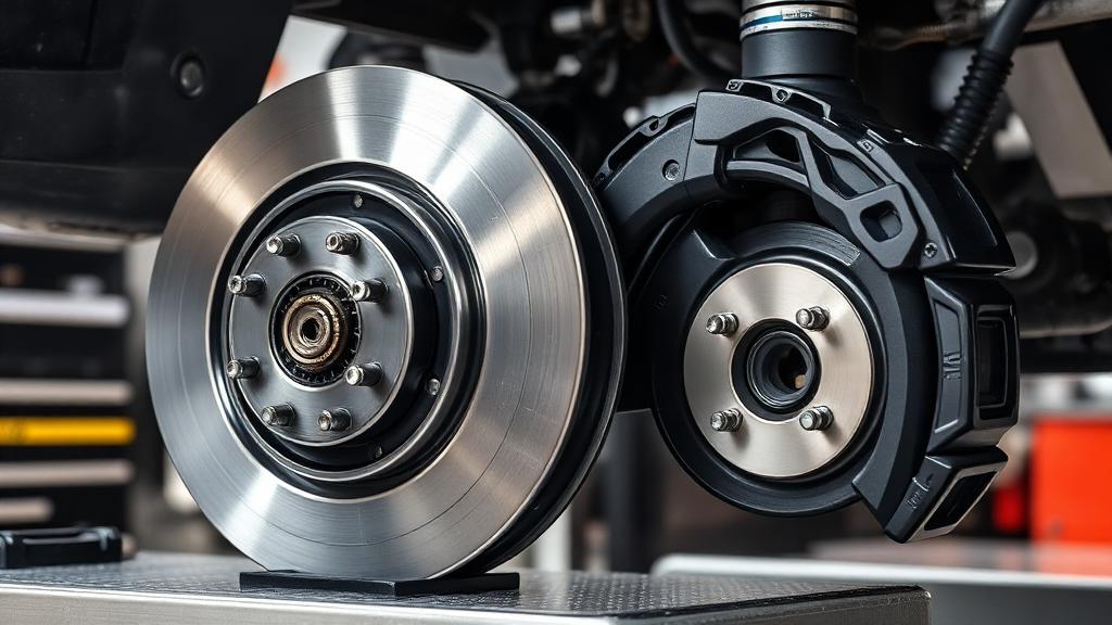 Brake Systems: Safety and Performance You Can Trust