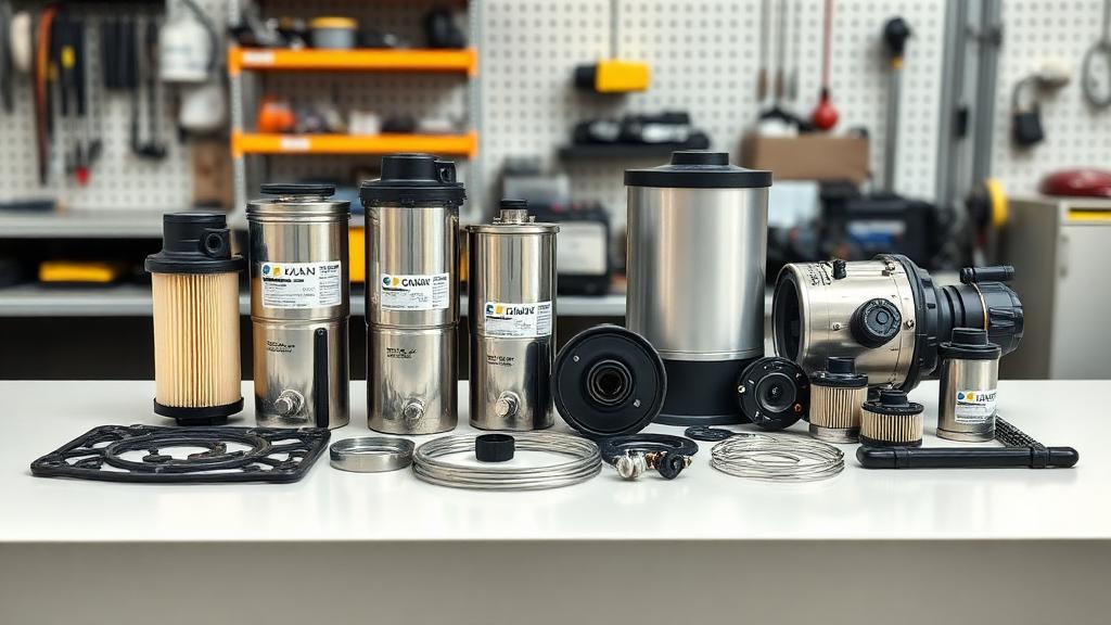 Diesel Fuel Systems: Performance and Longevity Guide