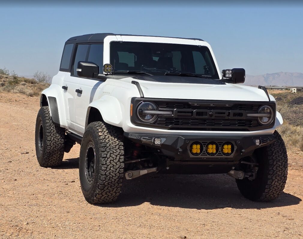 Off-Road Bronco