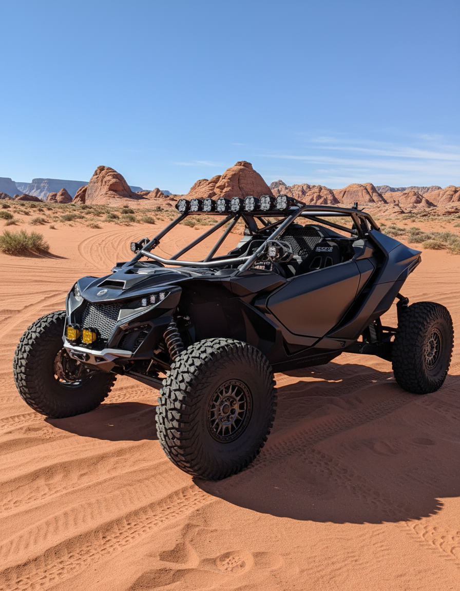 POWERSPORTS SERVICES