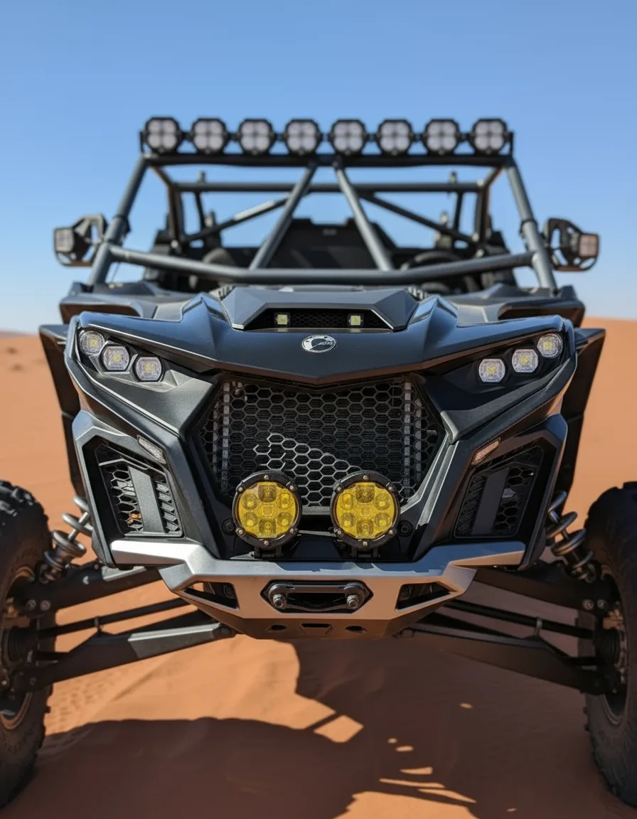 UTV/SXS builds by MST Motorsports in Washington, Utah