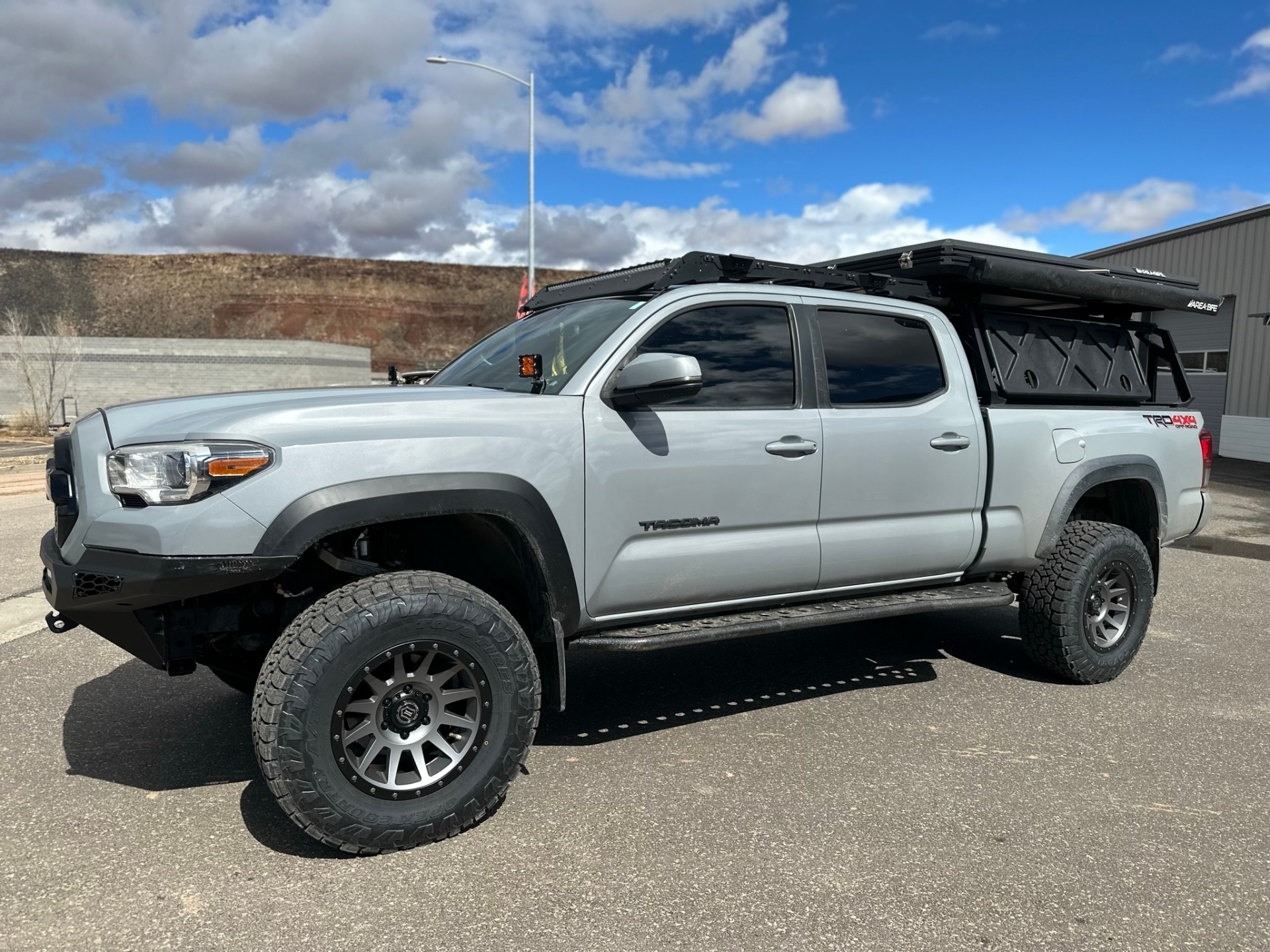 Toyota Tacoma Off-Road