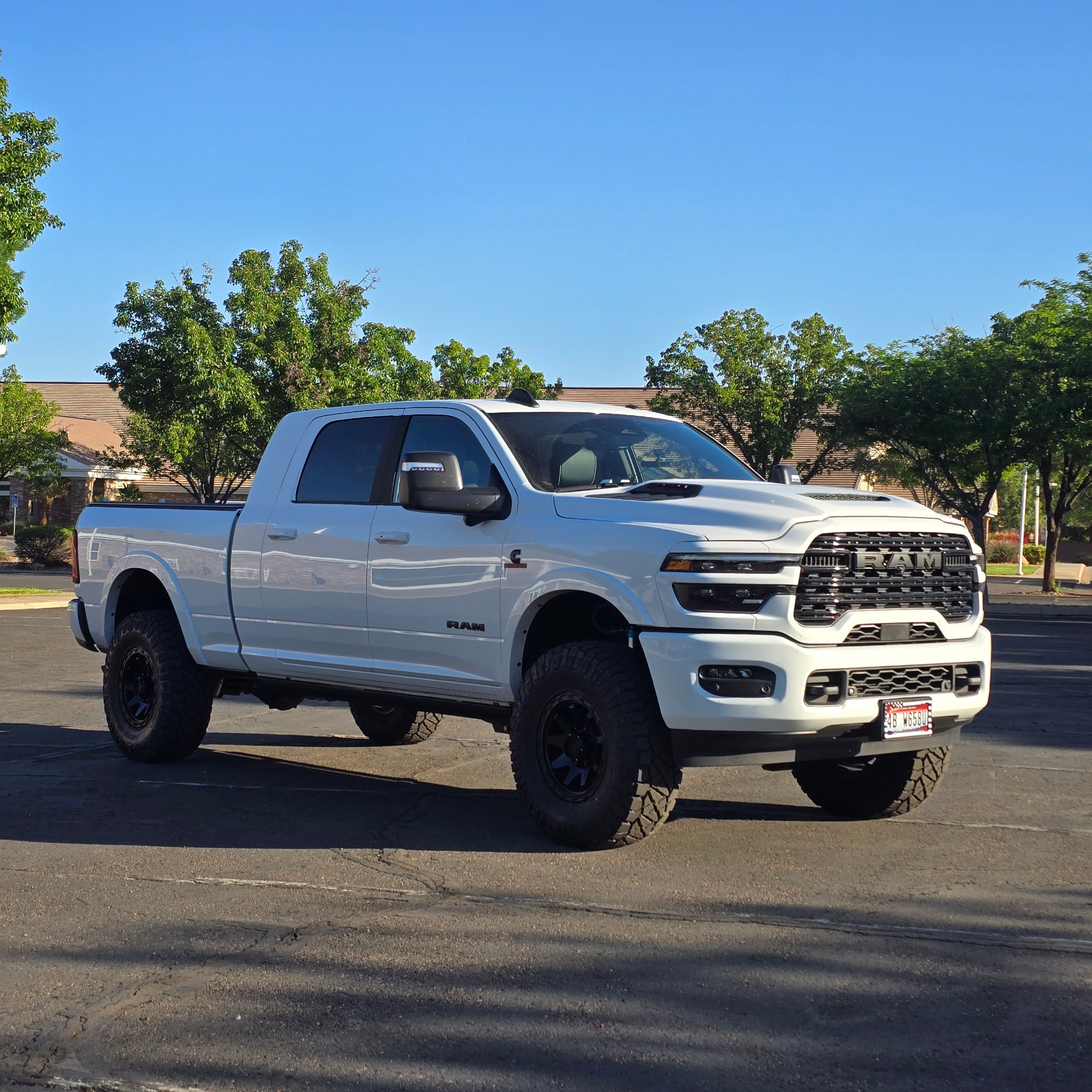 RAM 2500 Heavy Duty