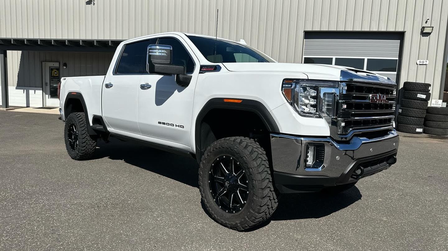 GMC Sierra Work Truck