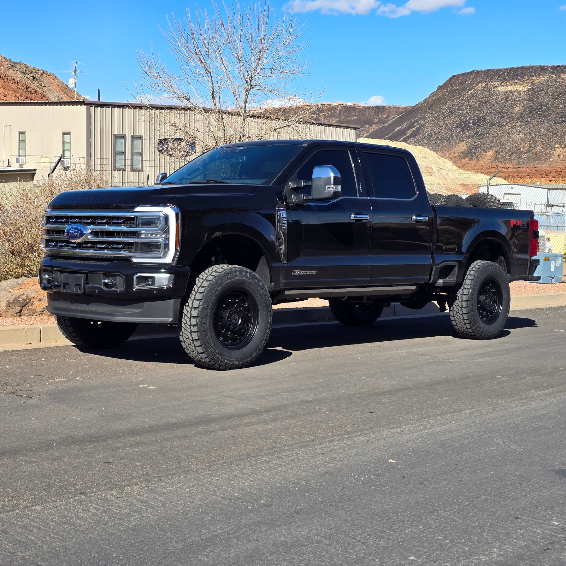 Ford F-250 Super Duty