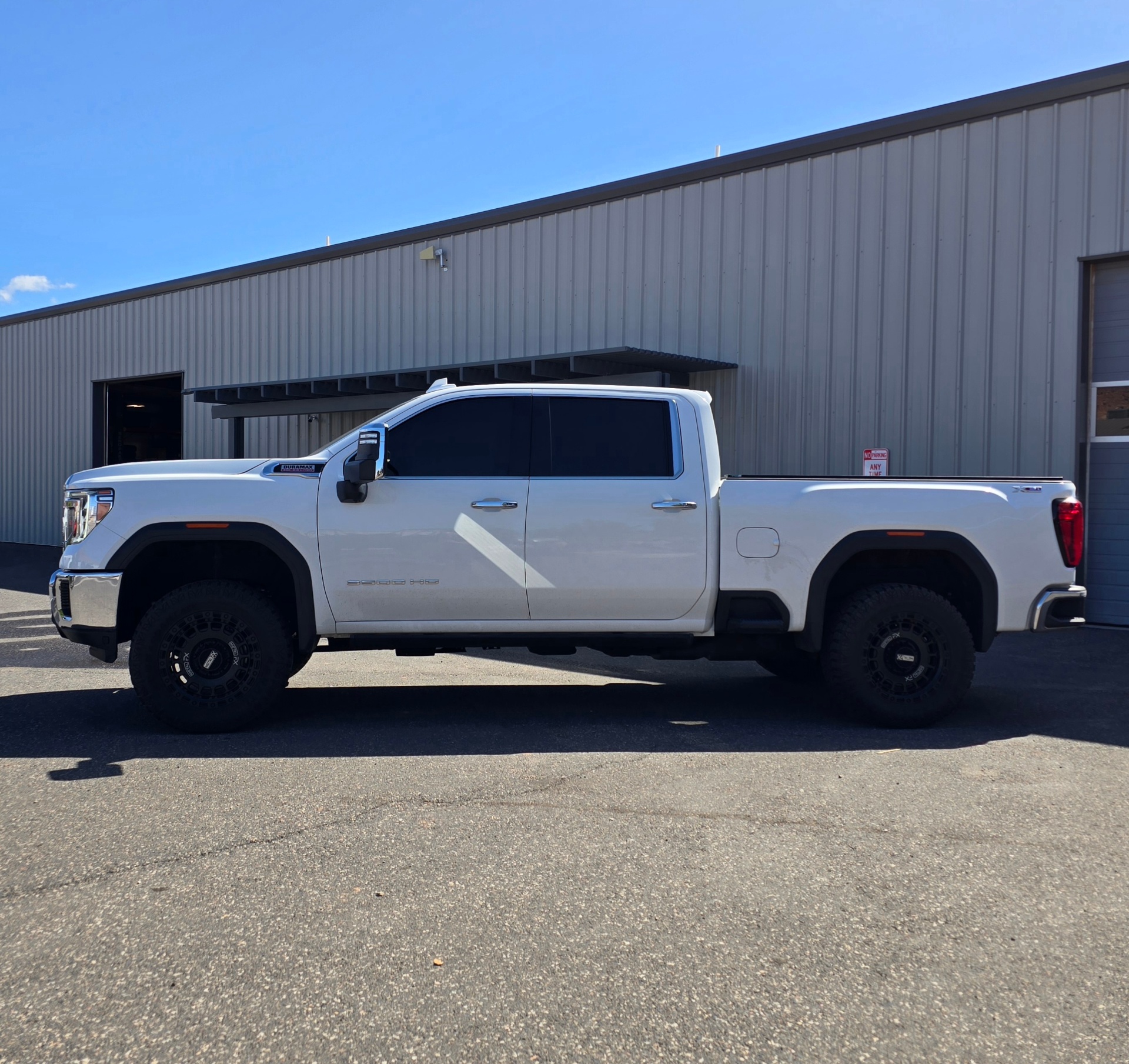 GMC Sierra Performance