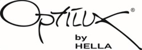 Hella - Hella Optilux H1 100W XB Extreme White Bulbs (Pair) - H71070227