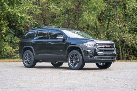 Rough Country - 1.5 Inch Suspension Lift 17-20 Acadia 2WD/AWD Rough Country - 11005