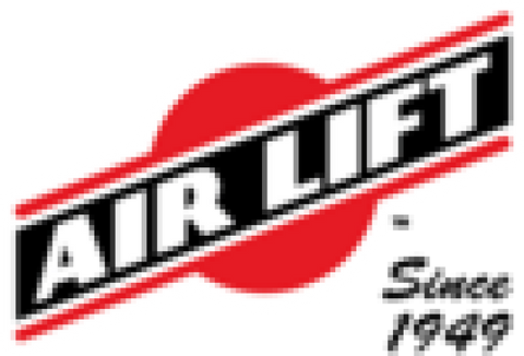 Air Lift - LoadLifter 5000 ULTIMATE with internal jounce bumper; Leaf spring air spring kit - 88105