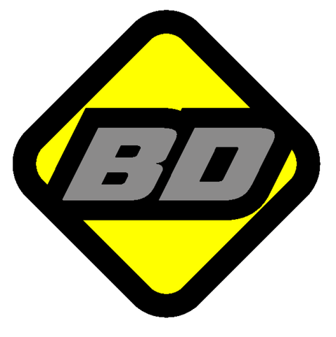 BD Diesel - BD Diesel 11-16 Chevrolet Silverado 2500HD /3500HD 6.6L Venom CP3 Conversion Kit C/W Standard Pump - 1050496