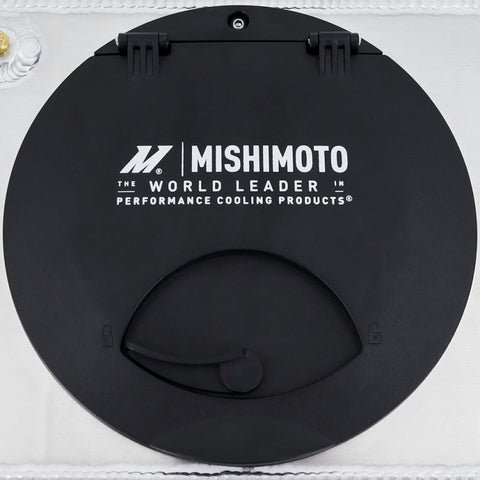 Mishimoto - Air to Water Intercooler Ice Tank, 5 Gallon - MMRT-A2W-50N