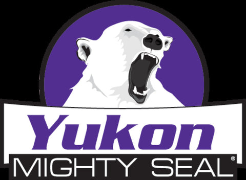 Yukon Gear - Yukon Gear Front Right Inner Axle Seal For Jeep JL (2.790in OD) - YMSC1032 - MST Motorsports