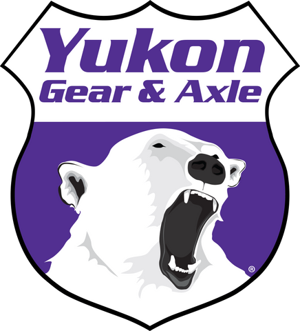 Yukon Gear - Chrome cover for 9.75" Ford. - YP C1-F9.75 - MST Motorsports