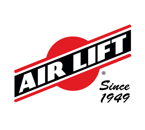 Air Lift - LoadLifter 5000 ULTIMATE with internal jounce bumper; Leaf spring air spring kit - 88105