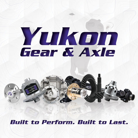 Yukon Gear - Yukon Gear Hardcore Nodular Iron Cover for Chrysler 9.25in Rear Differential - YHCC-C9.25
