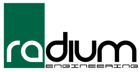 Radium Engineering - Radium Quick Fill Dump Can 1.5in Dry Break - 20-0697-01