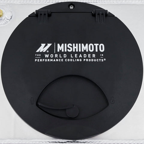 Mishimoto - Air to Water Intercooler Ice Tank, 2.5 Gallon - MMRT-A2W-25N