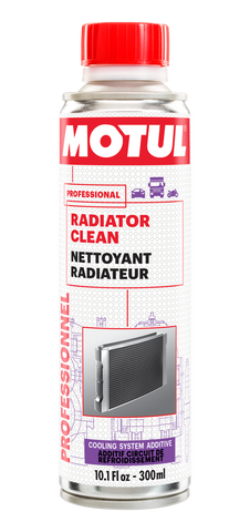 Motul - Motul 300ml Radiator Clean Additive - 109544