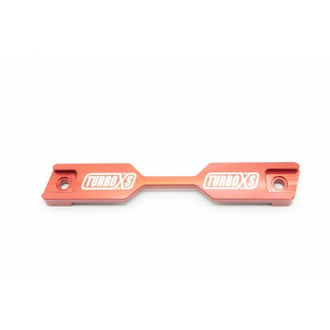 Turbo XS - Turbo XS Battery Tie Down - Red - WS-BT-V2-RED