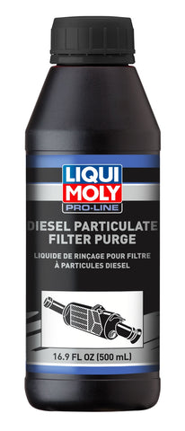 LIQUI MOLY - LIQUI MOLY 500mL Pro-Line Diesel Particulate Filter Purge - 20112 - MST Motorsports