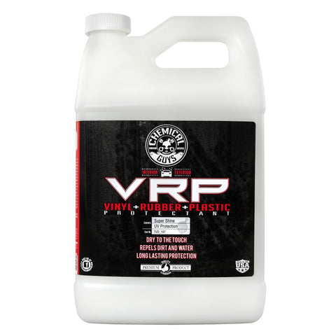 Chemical Guys - Chemical Guys VRP (Vinyl/Rubber/Plastic) Super Shine Dressing - 1 Gallon (P4) - TVD_107 - MST Motorsports
