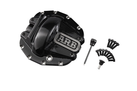ARB - ARB Differential Cover; Black; For Use with M220 Axles; - 0750012B - MST Motorsports