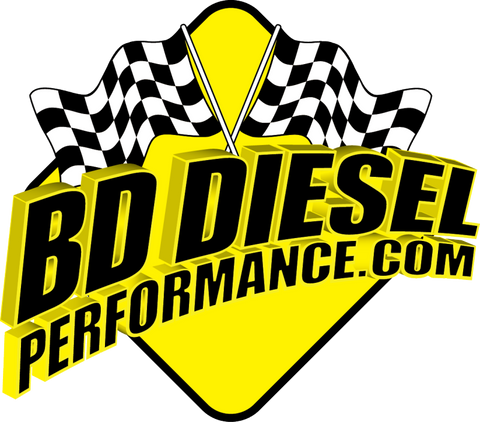 BD Diesel - Exhaust Brake - 1999-2003 Ford 7.3L Air/Turbo Mount. - 2023144 - MST Motorsports
