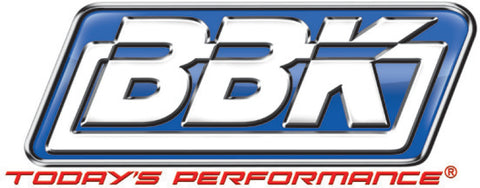 BBK Performance Parts - 1990-1995 FORD 4.6L-2V - 97-03 4.6/5.4L F150 75MM THROTTLE BODY. - 1703 - MST Motorsports