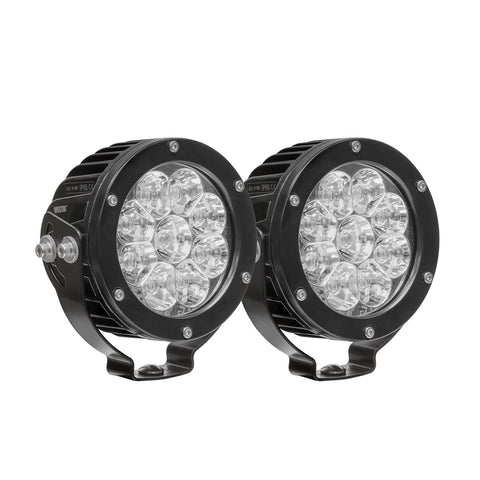Westin - Axis LED Auxiliary Light - 09-12007A-PR - MST Motorsports
