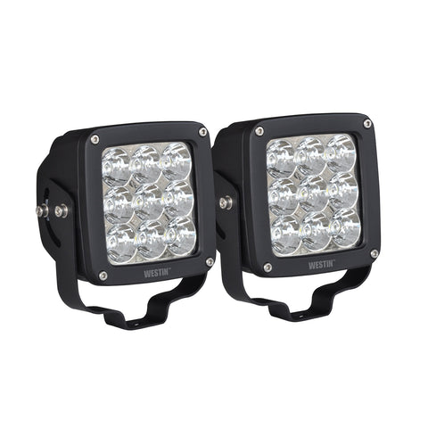 Westin - Axis LED Auxiliary Light - 09-12219A-PR - MST Motorsports