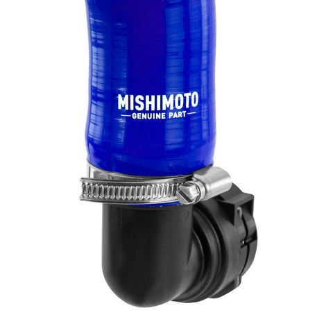 Mishimoto - Silicone Radiator Hose Kit, Fits 2011-2014 Ford F-150 3.5L EcoBoost - MMHOSE-F35T-11BL - MST Motorsports