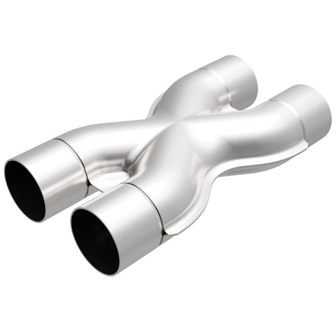 Magnaflow Exhaust Products - Exhaust X-Pipe - 2.50in. - 10791 - MST Motorsports