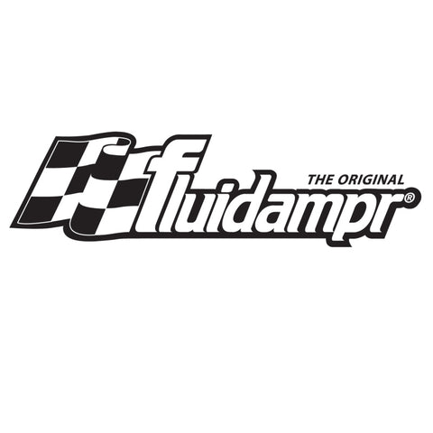 Fluidampr - Fluidampr Chevy LS3/L99/Camaro w/ Stock Pulley Steel Internally Balanced Damper - 760111 - MST Motorsports