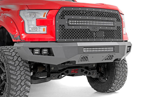 Rough Country - Bumper - 10770 - MST Motorsports