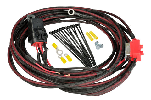 Aeromotive Fuel System - Premium Heavy Duty Fuel Pump Wiring Kit - 16307 - MST Motorsports