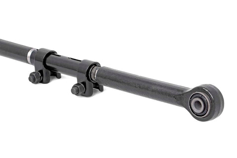 Rough Country - Jeep JL Rear Forged Adjustable Track Bar (0-6in) - 11062 - MST Motorsports