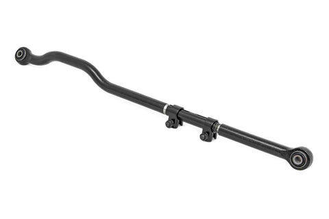 Rough Country - Jeep JL Rear Forged Adjustable Track Bar (0-6in) - 11062 - MST Motorsports