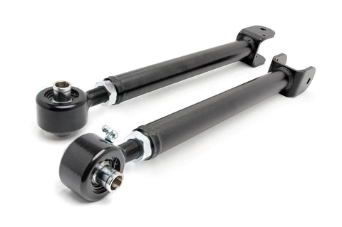 Rough Country - Front Upper X-Flex Adjustable Control Arms - 11350 - MST Motorsports