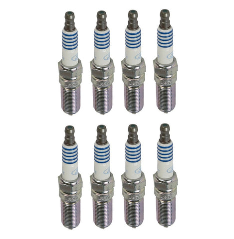 Ford Racing - Ford Performance 2011-2014 Mustang 5.0L Cold Spark Plug Set - M-12405-M50A - MST Motorsports