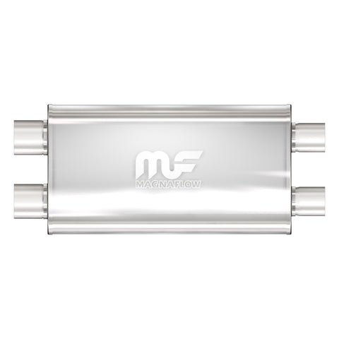Magnaflow Exhaust Products - Universal Performance Muffler - 3/2.5 - 12569 - MST Motorsports