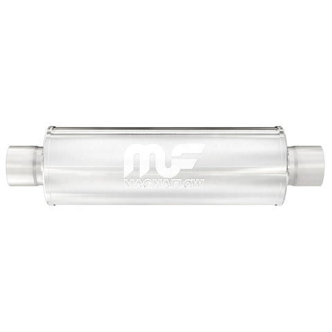 Magnaflow Exhaust Products - Universal Performance Muffler - 4/4 - 12770 - MST Motorsports