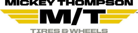 Mickey Thompson - 16x12 8x6.5 4-1/2 MT CLASSIC III - 90000001779 - MST Motorsports