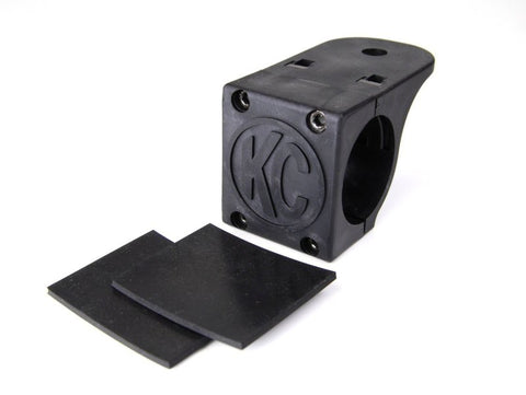KC HiLiTES - Tube Clamp Mount Bracket for 1.75" to 2" Round Light Bars and Roof Racks - 7307 - MST Motorsports