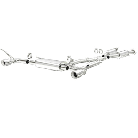 Magnaflow Exhaust Products - Street Series Stainless Cat-Back System - 16929 - MST Motorsports