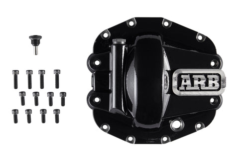 ARB - ARB Differential Cover; Black; For Use with M210 Axles; - 0750011B - MST Motorsports