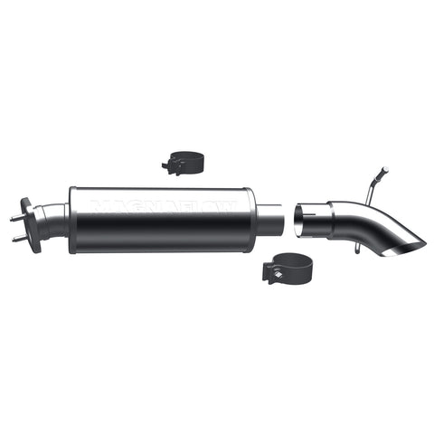 Magnaflow Exhaust Products - Off Road Pro Series Gas Stainless Cat-Back - 17122 - MST Motorsports