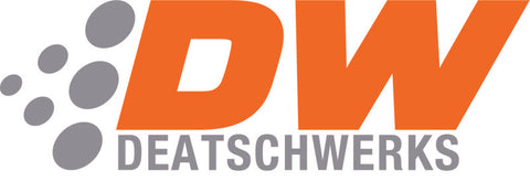 DeatschWerks - DeatschWerks 8AN Female Swivel 45-Degree Hose End PTFE (Incl. 1 Olive Insert) - 6-02-0855 - MST Motorsports