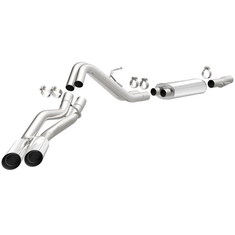 Magnaflow Exhaust Products - Street Series Stainless Cat-Back System - 15588 - MST Motorsports