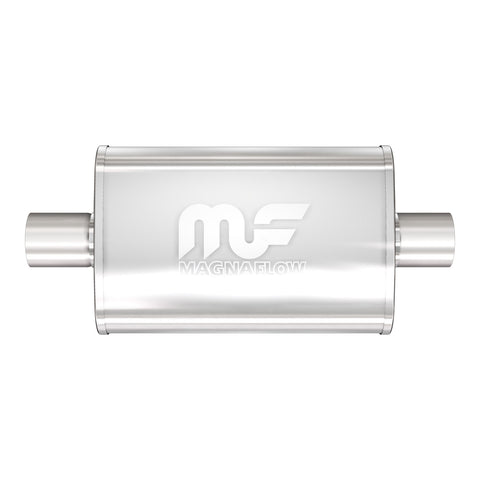 Magnaflow Exhaust Products - Universal Performance Muffler - 2/2 - 11114 - MST Motorsports
