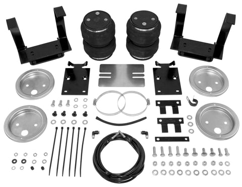 Air Lift - LoadLifter 5000 ULTIMATE with internal jounce bumper; Leaf spring air spring kit - 88286 - MST Motorsports